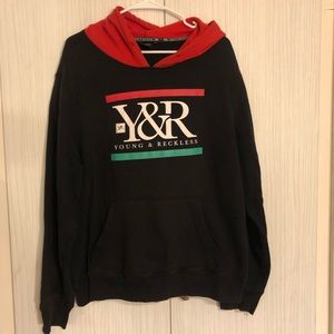 Young&Reckless Hoodie